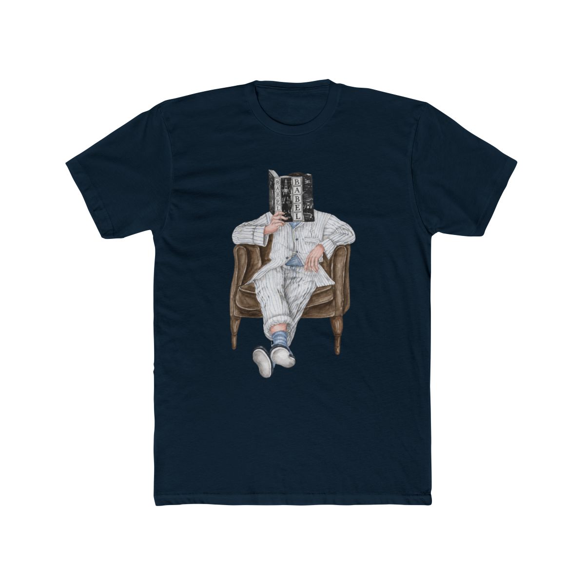 Babel by R.F. Kuang book heavyweight T Shirt | Hair & skin options | R. F. Kuang